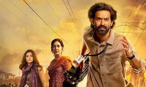 The Sabarmati Report Opens Stronger Than Vikrant Massey’s 12th Fail with ₹1.69 Crore Collection