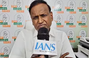 Public is suffering due to AAP-BJP conflict in Delhi, says Udit Raj Public is suffering due to AAP-BJP conflict in Delhi, says Udit Raj