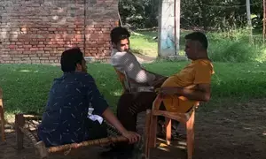 Ishaan Khatter is left with pure gratitude as she shoots for  something special