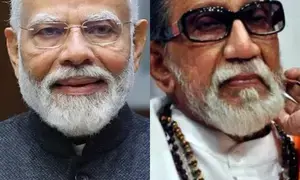 PM Modi pays homage to ‘the great’ Balasaheb Thackeray on his death anniversary