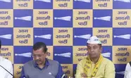 Harassment due to ED raids forced Kailash Gehlot to quit, hints Kejriwal