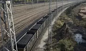 Goods traffic doubles on the new railway freight corridors