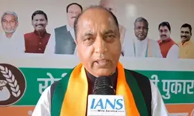 JMM, Cong protects infiltrators; BJP will drive them out: Jairam Thakur (IANS interview)
