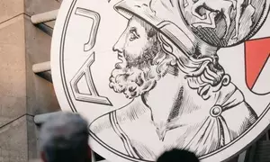 Ajax to bring back iconic logo for 125-year anniversary celebration