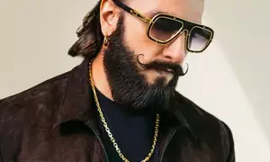 Ranveer Singh says ‘he has been on daddy duty’ for long time now