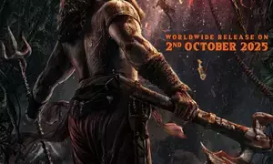 Rishab Shetty-starrer ‘Kantara: Chapter 1’ to debut in cinemas on October 2 next year