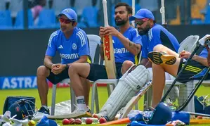 BGT 2024-25: One thing you never do is write off champions, says Langer on Indian team