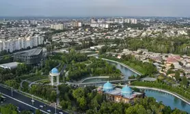 6.5 million tourists visited Uzbekistan in first 10 months of 2024