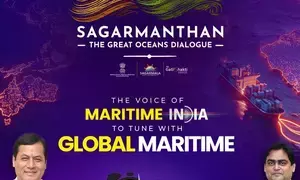 Sagarmanthan maritime meet kicks off in Delhi on Monday