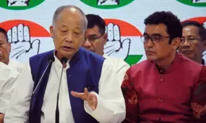 People of Manipur do not want President’s rule: Congress
