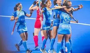 Women’s Asian Champions Trophy: India beat Japan 3-0, progress to semis undefeated