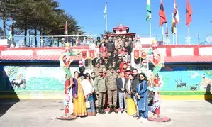 Honouring bravehearts: Army commemorates Nuranang Day