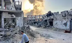 Jordan, Qatar urge to stop Israeli aggression on Gaza, Lebanon