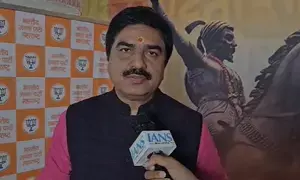 Rahul Gandhi remembering Balasaheb Thackeray out of compulsion: BJPs Prem Shukla