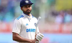 Shreyas Iyer to lead Mumbai as Prithvi Shaw returns for Syed Mushtaq Ali Trophy