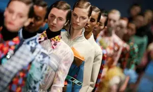 High-street fashion players looking at India for manufacturing: Report