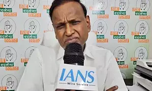 Public is suffering due to AAP-BJP conflict in Delhi, says Udit Raj