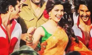 Priyanka Chopra gives shoutout to Gunday co-stars Ranveer and Arjun