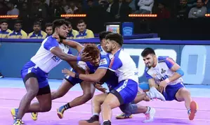 PKL Season 11: Table-toppers Haryana Steelers overcome Tamil Thalaivas’ gritty defence