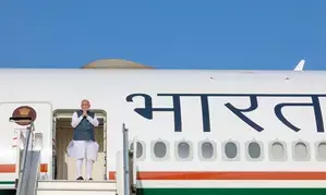 PM Modi leaves Nigeria for Brazil after ‘productive visit’