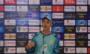 PCB ’strongly refutes’ Jason Gillespie’s exit amid speculation