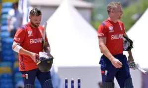 Hopkinson, Dawson to leave England white-ball coaching set-up after WI tour