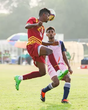 Santosh Trophy 2024: West Bengal thrash UP 7-0, Maharashtra register first win Santosh Trophy 2024: West Bengal thrash UP 7-0, Maharashtra register first win