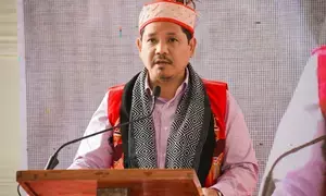Meghalaya has younger population compared to other states: CM Conrad Sangma