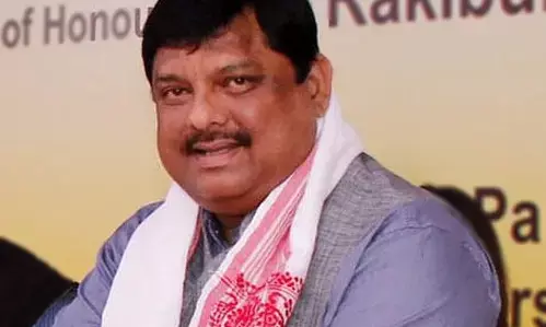 Assam CM used police and administration to get votes, alleges Congress MP