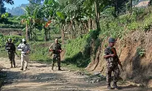 Amid escalating violence, MHA to send 50 more companies of central forces to Manipur