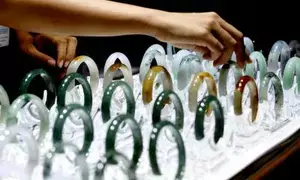 Gross exports of gems and jewellery from India see over 9 pc growth in Oct