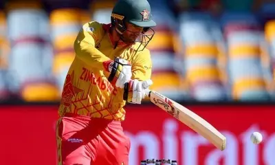 Zimbabwe name three uncapped players for Pakistan ODIs; Ervine, Williams, Gumbie omitted from T20I squad