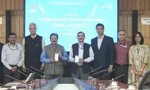 Commuters can now book Namo Bharat, Metro QR tickets simultaneously