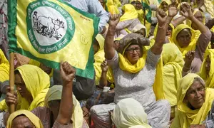 Punjab farmer unions to march towards Delhi on Dec 6, seeking MSP as legal law