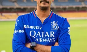 IPL 2025: Royal Challengers Bengaluru appoint Omkar Salvi as their new bowling coach