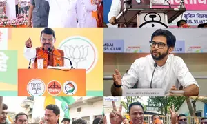 Maha polls: Heavyweights battle for supremacy