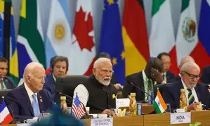 Back to basics, march to future approach reason for Indias  success, says PM Modi at Rio G20 Summit
