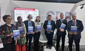 COP29: CDRI announces $8 million funding for 12 projects to address climate crisis