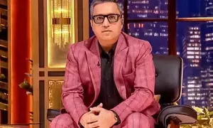 Ashneer Grover gets defensive after epic insult by Salman Khan