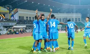 International Friendly: India’s 1-1 draw vs Malaysia brings curtains down on winless 2024