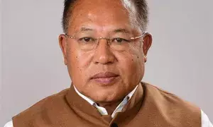Manipur govt doing its best to control situation, says BJP ally NPF