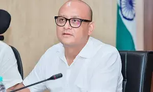 Congress promoted dynasty by giving ticket to Rakibul Hussain’s son: Assam BJP