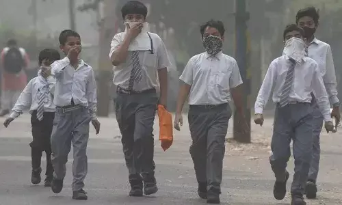 Supreme Court Enforces Online Classes for All Students in Delhi-NCR Amid Severe Air Pollution