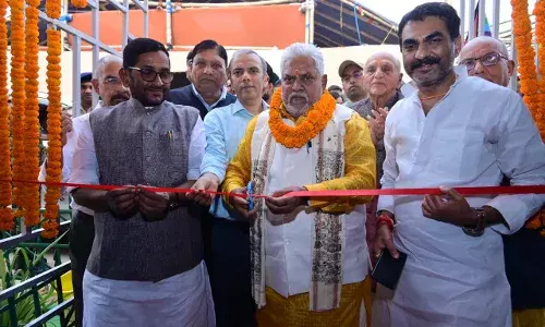 Cooperative Pavilion Inaugurated at Sonpur Mela: Showcasing Bihars Cooperative Spirit