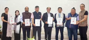 Japan to be country partner of 25th Hornbill Festival in Nagaland