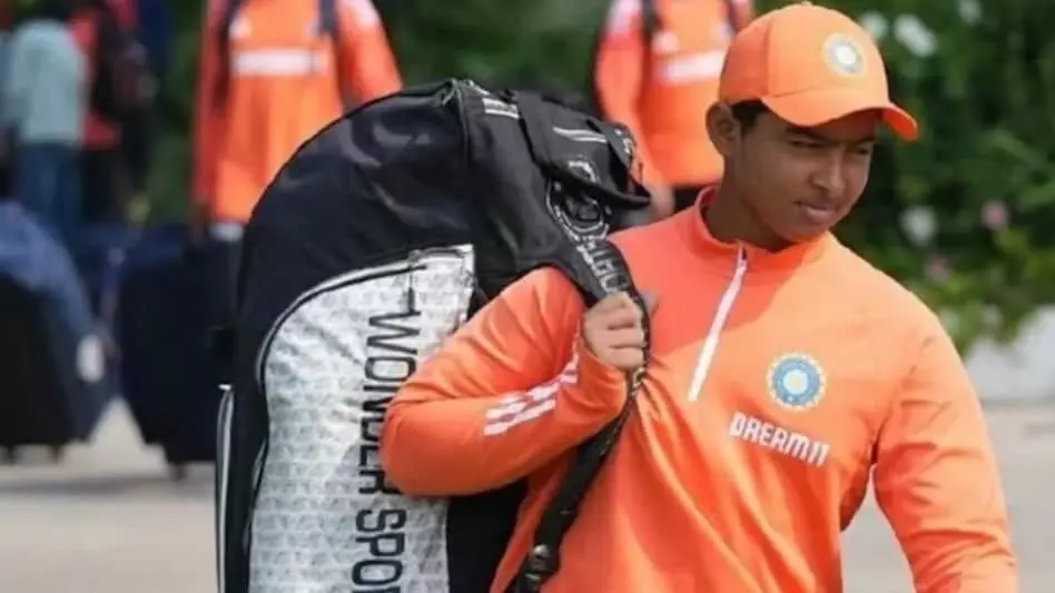 IPL 2025 Mega Auction: 13-Year-Old Vaibhav Suryavanshi Set to Make History IPL 2025 Mega Auction: 13-Year-Old Vaibhav Suryavanshi Set to Make History