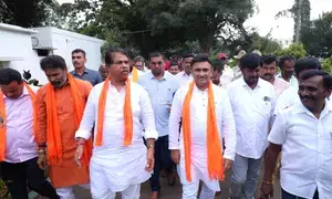 100-year-old school declared Waqf property, claims K’taka BJP