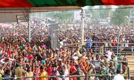 Jharkhand polls: Issues of Roti, Beti, Maati & tribal identity dominated campaign rhetoric