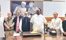 Kharge seeks President’s intervention to restore normalcy in Manipur