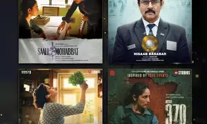 IFFI 2024: Jio Studios takes centre stage with its stellar line-up at  the film fest